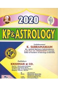 KP & Astrology 2020 Year Book